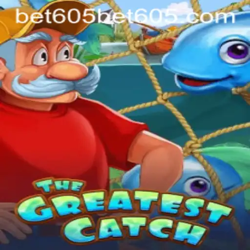 Dive into Adventure with TheGreatestCatch: A Riveting New Game by bet605