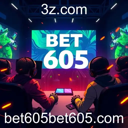 A Evolução do Cenário de Jogos Através do Bet605