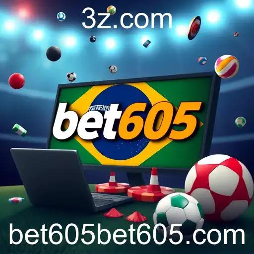 A Ascensão do Mercado de Jogos Online e bet605