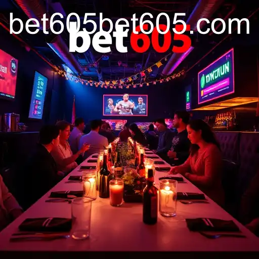 Bet605 and the World of Exclusive Events
