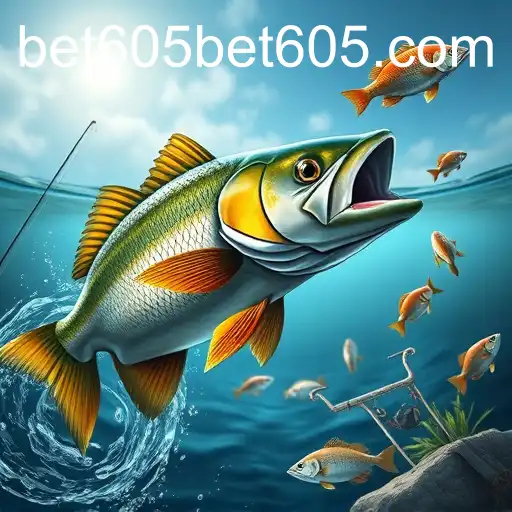 Exciting World of Fishing Games with bet605