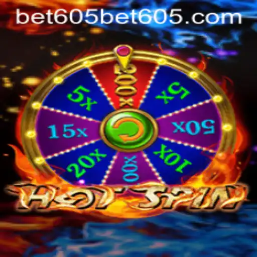 HotSpin: A Thrilling Gaming Experience with bet605