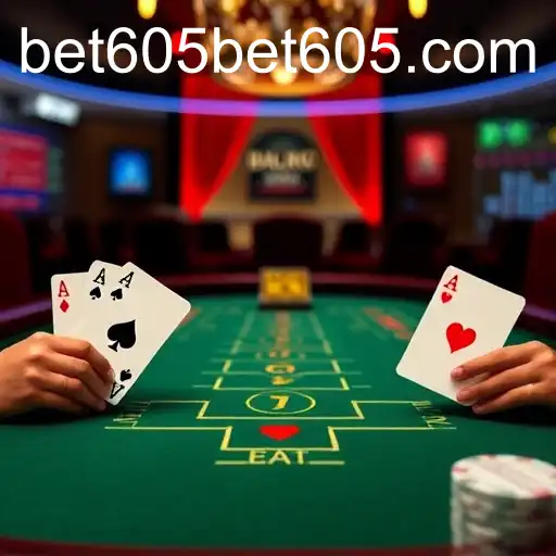 The Evolution of Online Baccarat with Bet605