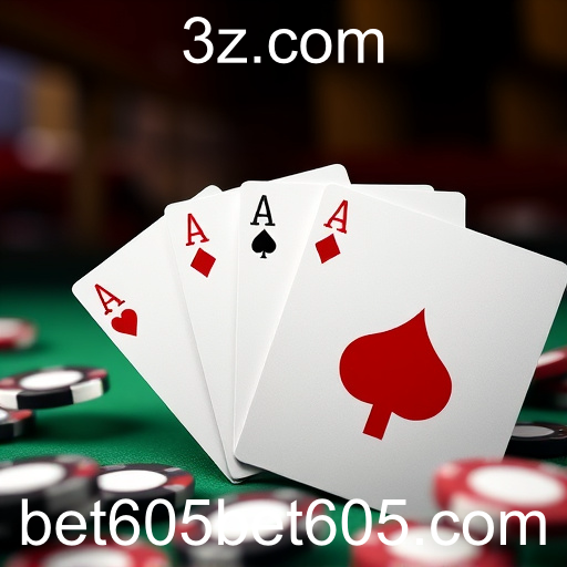 Explorando a Categoria de Jogos de Poker no Bet605